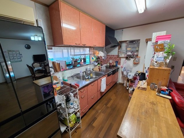 【キッチン】 | 上乃木6丁目中古戸建