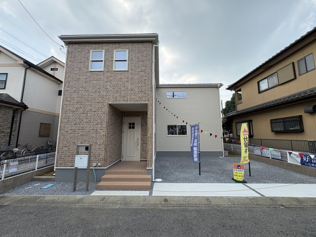 【LiveleGarden】小山市西城南 第5 全2邸