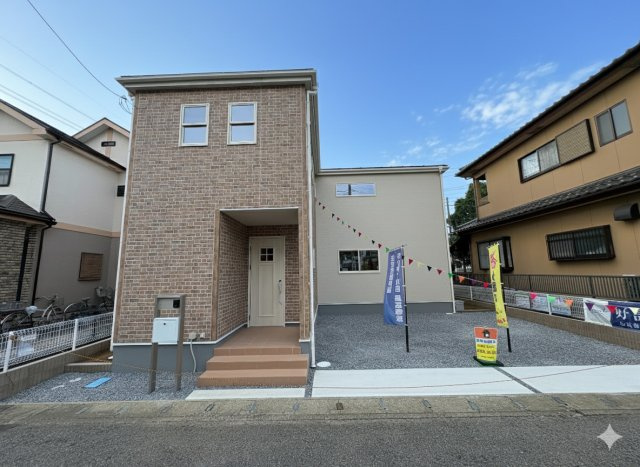 【LiveleGarden】小山市西城南 第5 全2邸