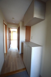 【内装】 | 三向ハイツ元今泉