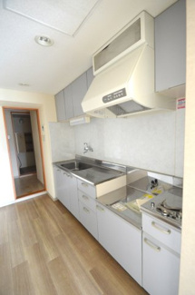 【キッチン】 | 三向ハイツ元今泉