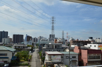 【展望】 | 三向ハイツ元今泉