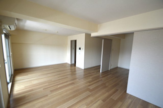 【居間・リビング】 | 三向ハイツ元今泉