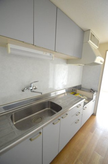 【キッチン】 | 三向ハイツ元今泉