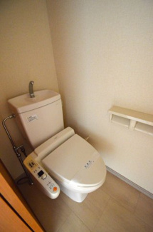 【トイレ】 | 三向ハイツ元今泉