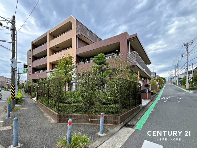 フィスナレジデンスセンター南の画像