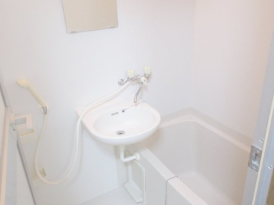 【浴室】 | ロワイヤルハイツ