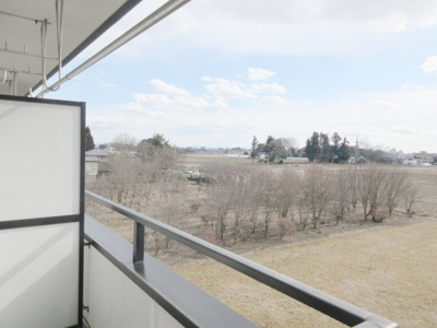 【バルコニー】 | ロワイヤルハイツ