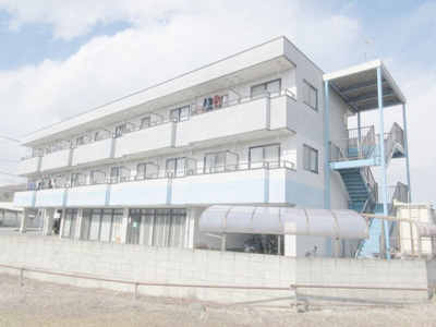 【外観】 | ロワイヤルハイツ