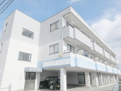 【外観パース】 | ロワイヤルハイツ