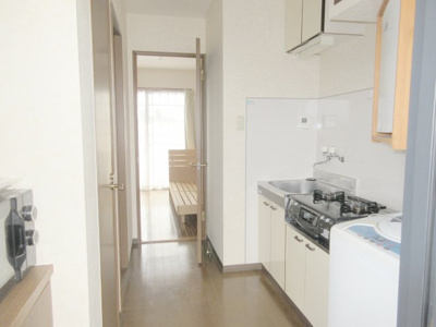 【居間・リビング】 | ロワイヤルハイツ