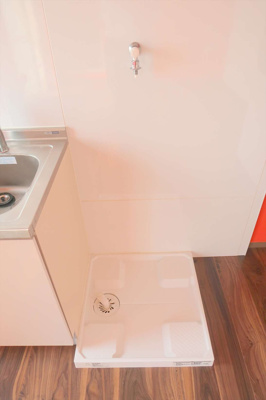 【ランドリースペース】 | 三田野沢コーポ