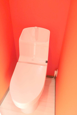 【トイレ】 | 三田野沢コーポ