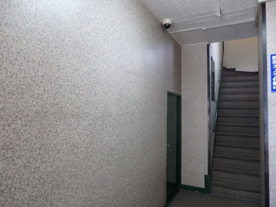 【エントランス】 | 三田野沢コーポ