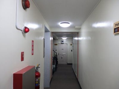 【その他共用部分】 | 三田野沢コーポ