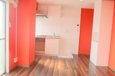 【洋室】 | 三田野沢コーポ