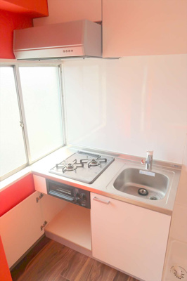 【キッチン】 | 三田野沢コーポ