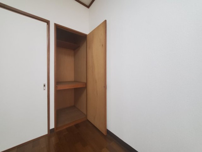 【収納】 | ランドフォレスト岩槻 | 便利な収納スペースです