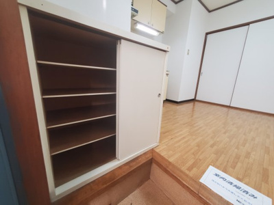 【収納】 | ランドフォレスト岩槻 | 収納があります