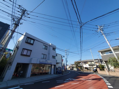 【外観】 | ランドフォレスト岩槻 | ★南向き★最上階★バストイレ別★独立洗面台★室内洗濯機置場★