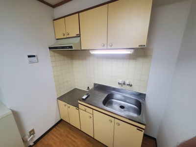 【キッチン】 | ランドフォレスト岩槻 | キッチンです