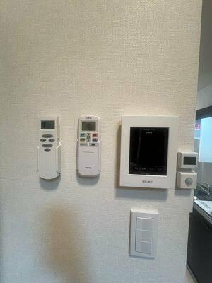 カーサ エスト 小岩のセキュリティ|※参考写真