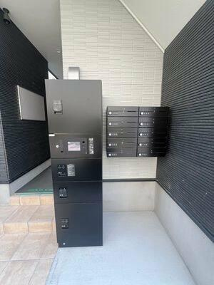 カーサ エスト 小岩のその他共用部分