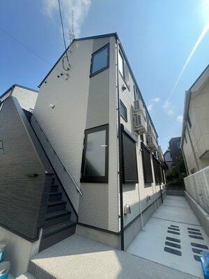 カーサ エスト 小岩の外観