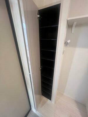 カーサ エスト 小岩の収納|※参考写真