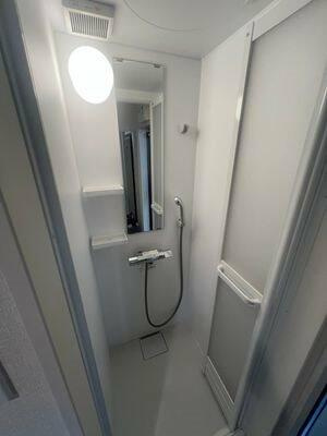 カーサ エスト 小岩のシャワールーム|※参考写真