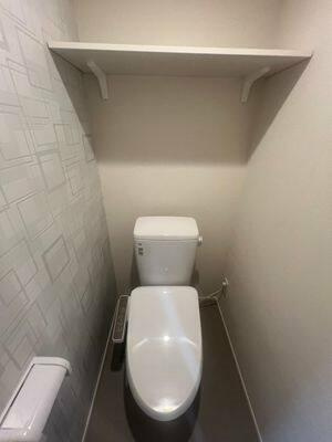 カーサ エスト 小岩のトイレ|※参考写真