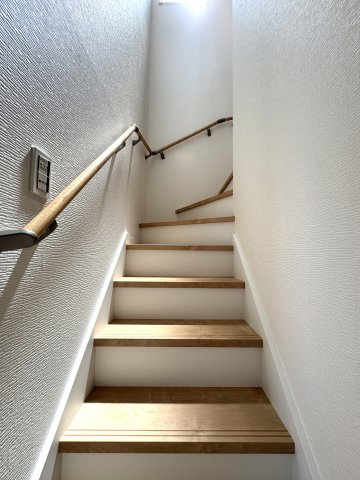 阿賀野市緑町　新築戸建の内装