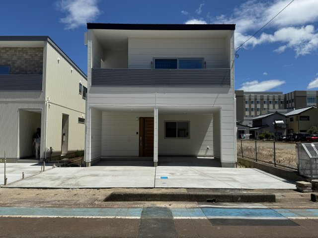 阿賀野市緑町　新築戸建