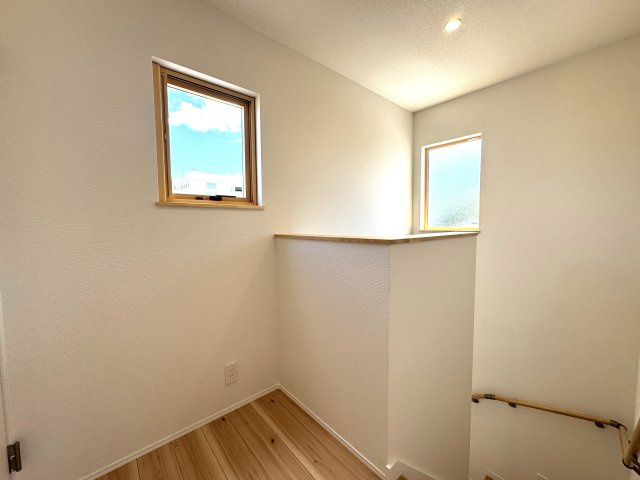 阿賀野市緑町　新築戸建の内装