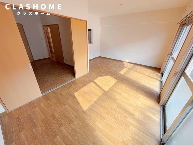 ISO　GAI　グランドエィワンA　刈谷市近郊の賃貸ならクラスホーム刈谷店の居間・リビング|同物件の別部屋になります。