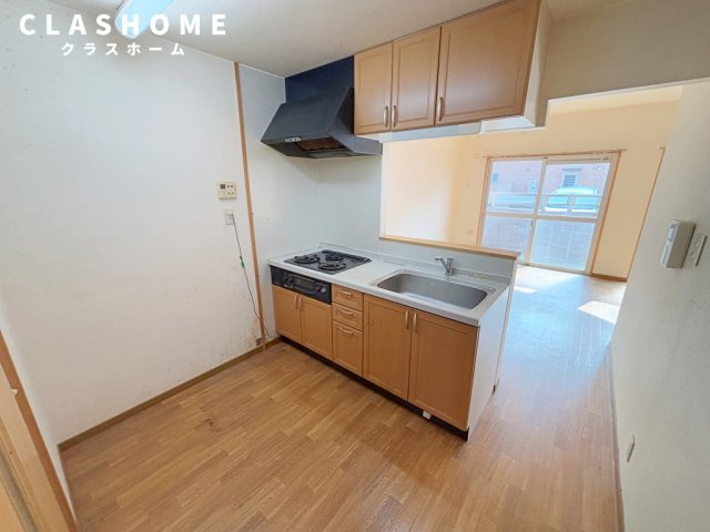 ISO　GAI　グランドエィワンA　刈谷市近郊の賃貸ならクラスホーム刈谷店のキッチン|同物件の別部屋になります。