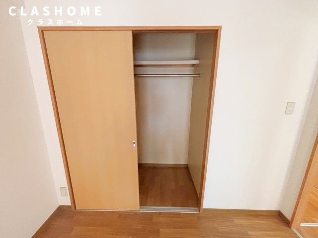 ISO　GAI　グランドエィワンA　刈谷市近郊の賃貸ならクラスホーム刈谷店の収納|同物件の別部屋になります。