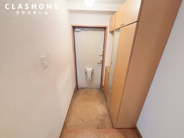 ISO　GAI　グランドエィワンA　刈谷市近郊の賃貸ならクラスホーム刈谷店の玄関|同物件の別部屋になります。