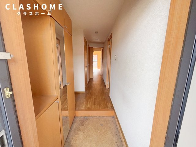 ISO　GAI　グランドエィワンA　刈谷市近郊の賃貸ならクラスホーム刈谷店の玄関|同物件の別部屋になります。