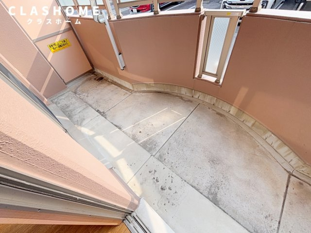 ISO　GAI　グランドエィワンA　刈谷市近郊の賃貸ならクラスホーム刈谷店のバルコニー|同物件の別部屋になります。