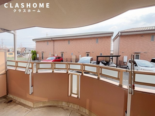 ISO　GAI　グランドエィワンA　刈谷市近郊の賃貸ならクラスホーム刈谷店の展望|同物件の別部屋になります。