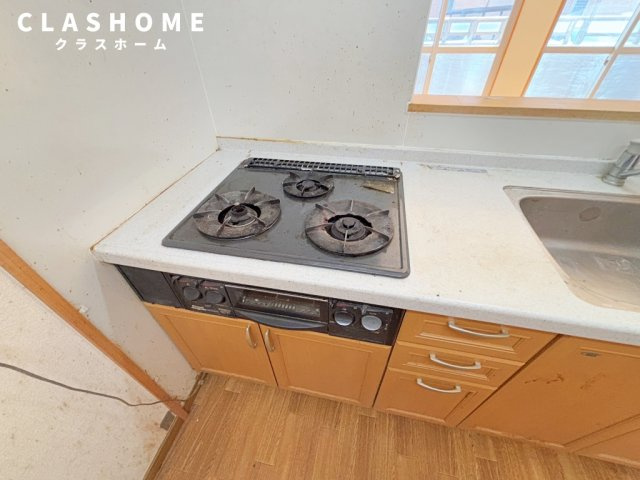 ISO　GAI　グランドエィワンA　刈谷市近郊の賃貸ならクラスホーム刈谷店のキッチン|同物件の別部屋になります。