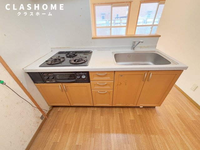 ISO　GAI　グランドエィワンA　刈谷市近郊の賃貸ならクラスホーム刈谷店のキッチン|同物件の別部屋になります。