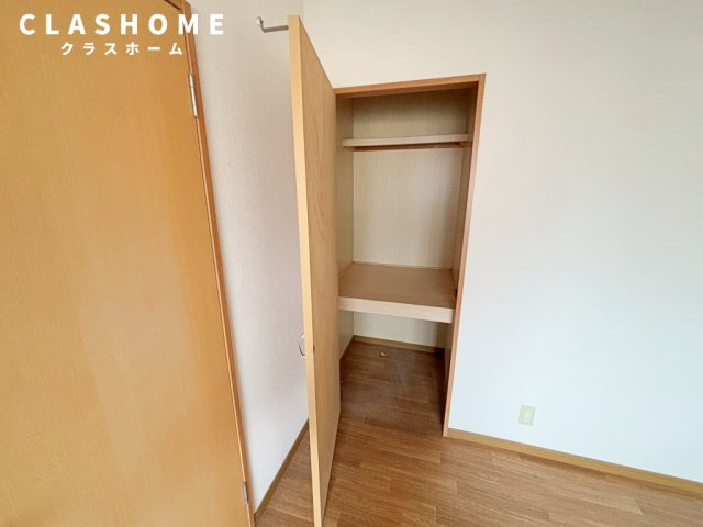 ISO　GAI　グランドエィワンA　刈谷市近郊の賃貸ならクラスホーム刈谷店の収納|同物件の別部屋になります。