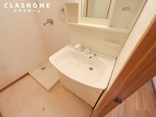 ISO　GAI　グランドエィワンA　刈谷市近郊の賃貸ならクラスホーム刈谷店の洗面所|同物件の別部屋になります。