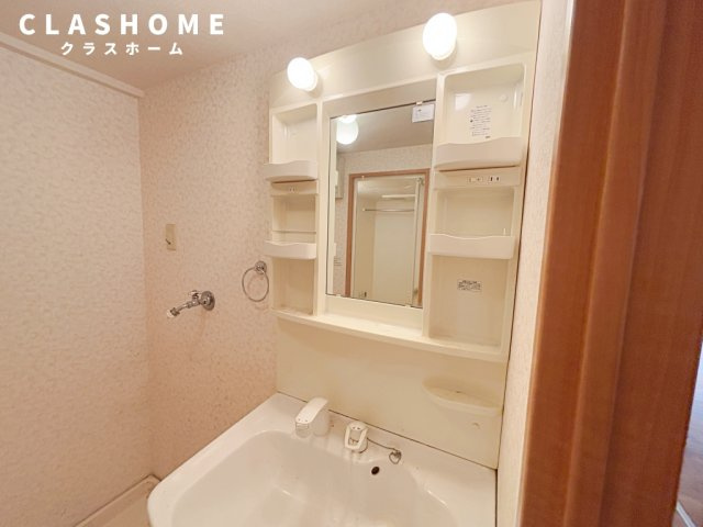 ISO　GAI　グランドエィワンA　刈谷市近郊の賃貸ならクラスホーム刈谷店の洗面所|同物件の別部屋になります。