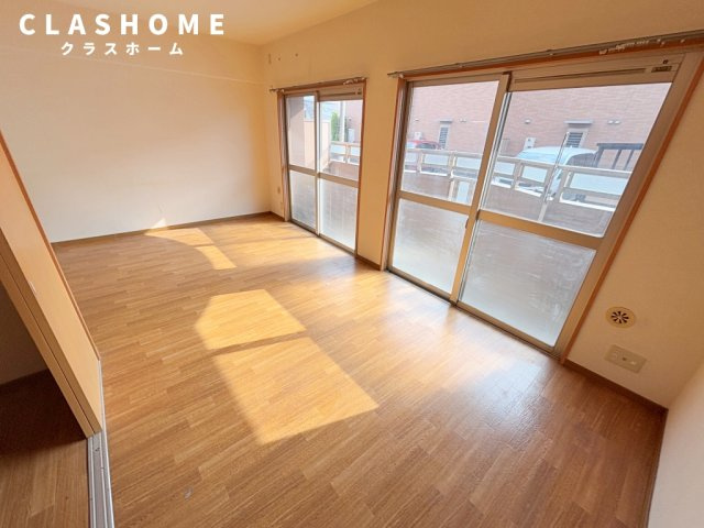 ISO　GAI　グランドエィワンA　刈谷市近郊の賃貸ならクラスホーム刈谷店の居間・リビング|同物件の別部屋になります。