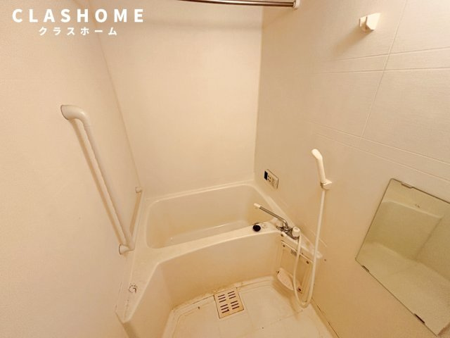 ISO　GAI　グランドエィワンA　刈谷市近郊の賃貸ならクラスホーム刈谷店の浴室|同物件の別部屋になります。