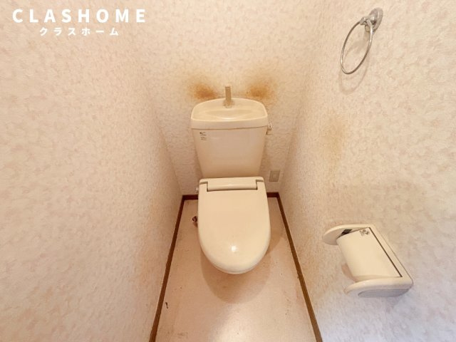 ISO　GAI　グランドエィワンA　刈谷市近郊の賃貸ならクラスホーム刈谷店のトイレ|同物件の別部屋になります。