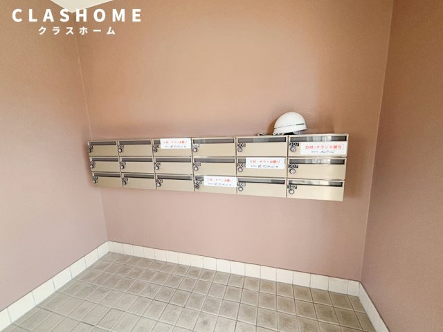 ISO　GAI　グランドエィワンA　刈谷市近郊の賃貸ならクラスホーム刈谷店のその他共用部分